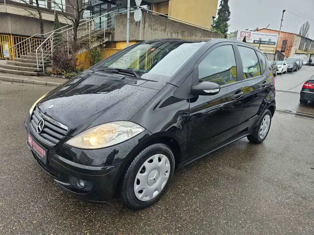 Mercedes-Benz A 150 A 150 Automatik TÜV neu (169.031)