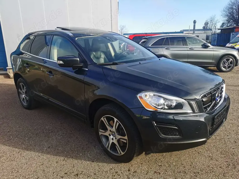 Volvo XC60 Summum AWD