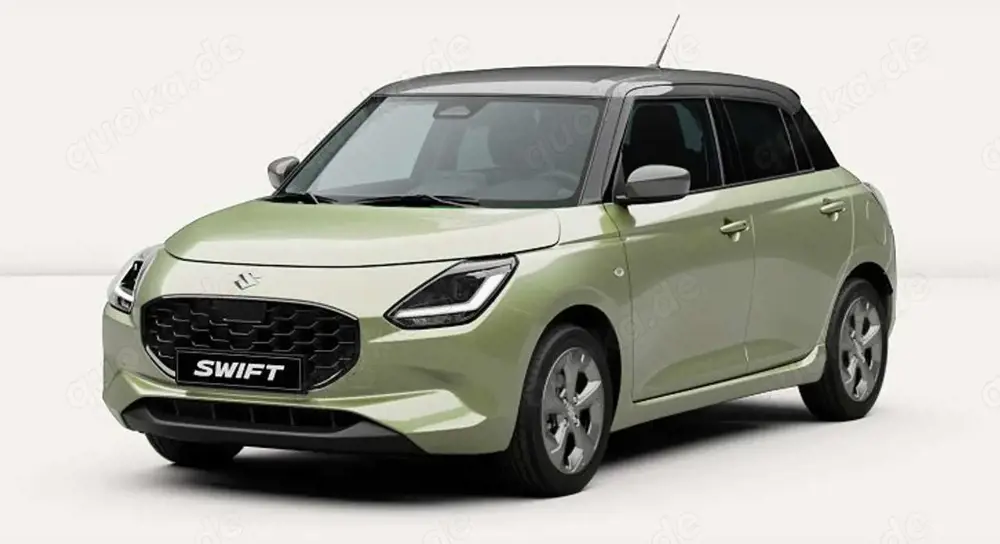 Suzuki Swift 1.2 Dualjet Hybrid MT Comfort inkl. WKR