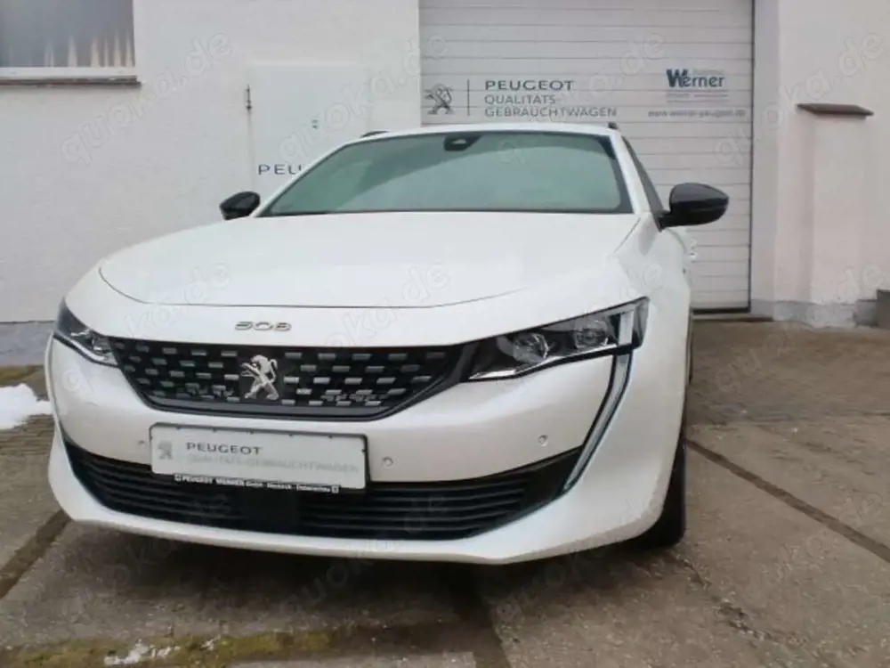 Peugeot 508 SW Hybrid 225 e-EAT8 GT,Sitzheizung,Navigation