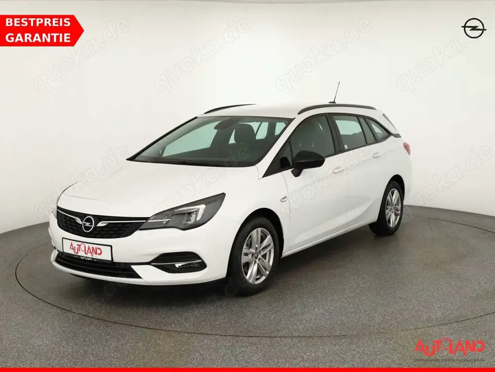 Opel Astra K ST 1.5 CDTI LED Navi Sitzheizung