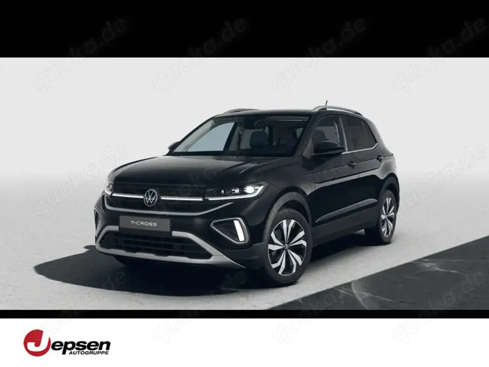 Volkswagen T-Cross Style 1.0 TSI DSG verschiedene Farben