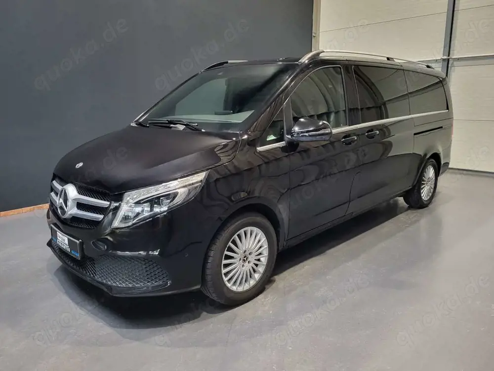 Mercedes-Benz V 300 d Avantgarde 4M extralang *Leder| 8-Sitze*