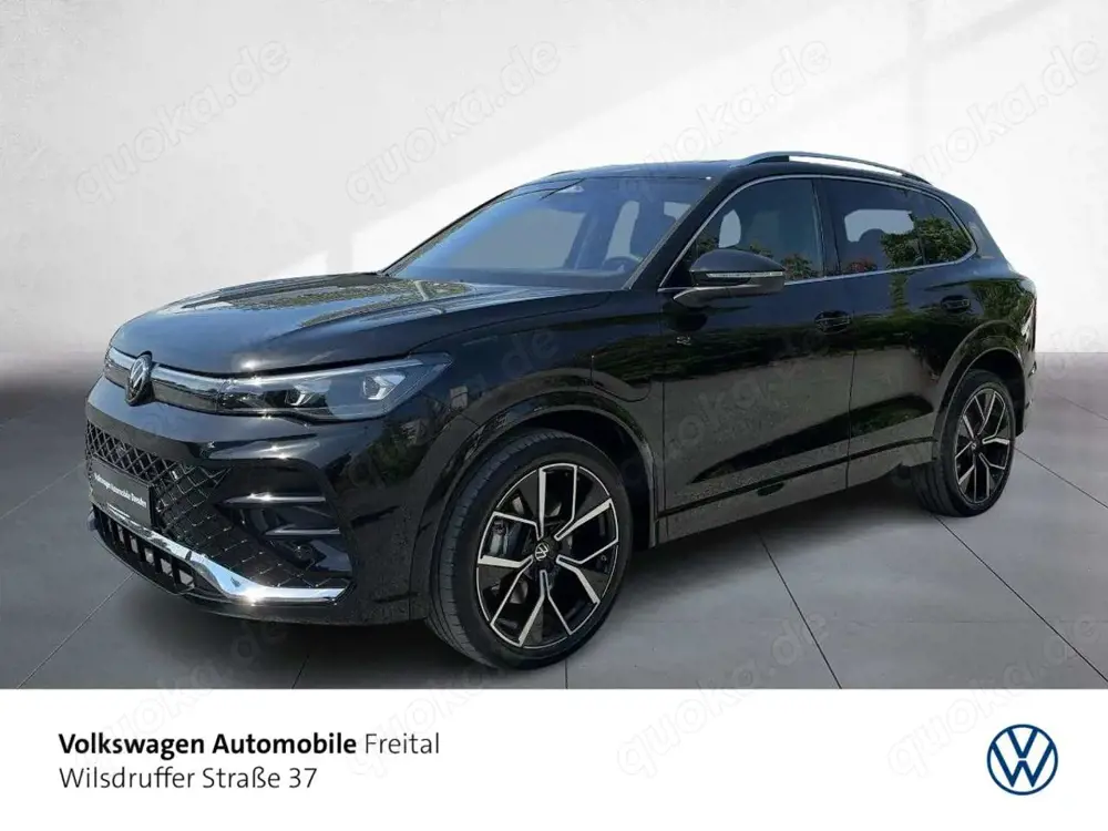 Volkswagen Tiguan R-Line 1,5 eHybrid DSG *AHZV PANO LEDER*