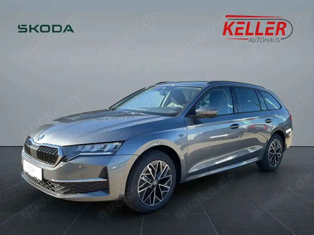Skoda Octavia Combi Tour 2,0 TDI 110 kW 7-Gang-DSG