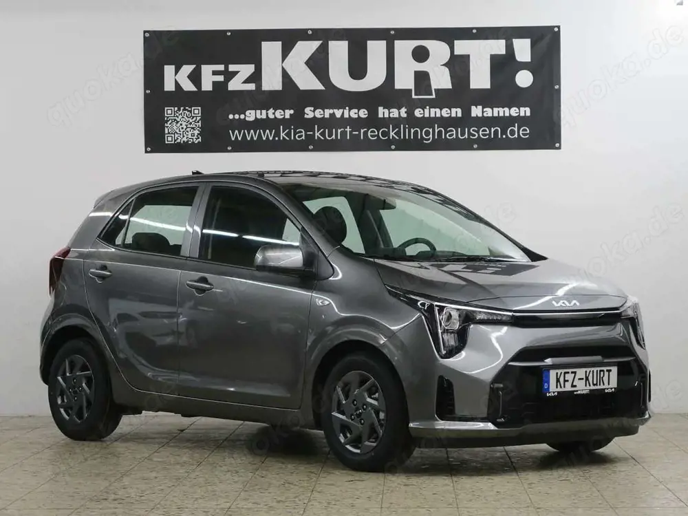 Kia Picanto PE2 1.0 GDI ISG AMT Vision! NAVI