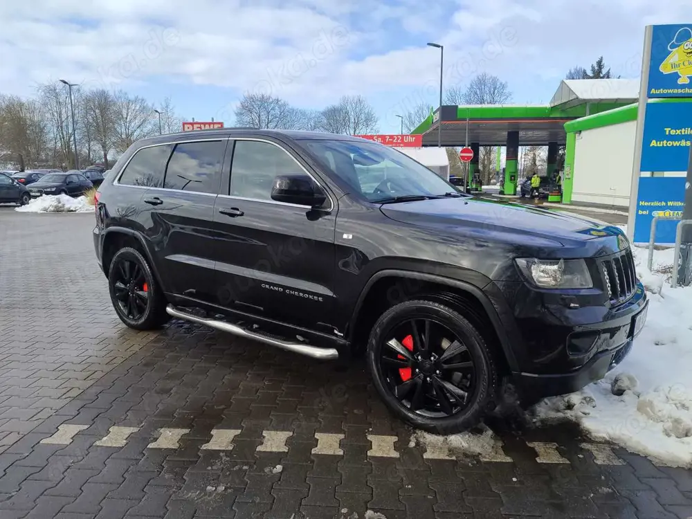 Jeep Grand Cherokee 3.0I, S-Limited, WK2 Special Edition
