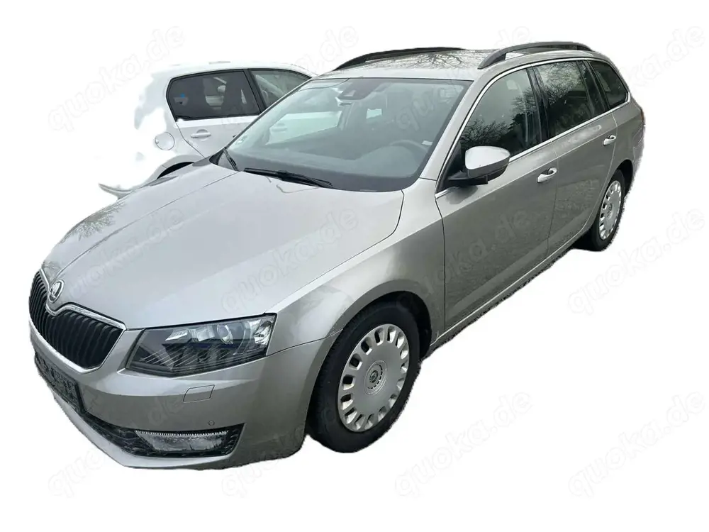 Skoda Octavia Elegance 4x4