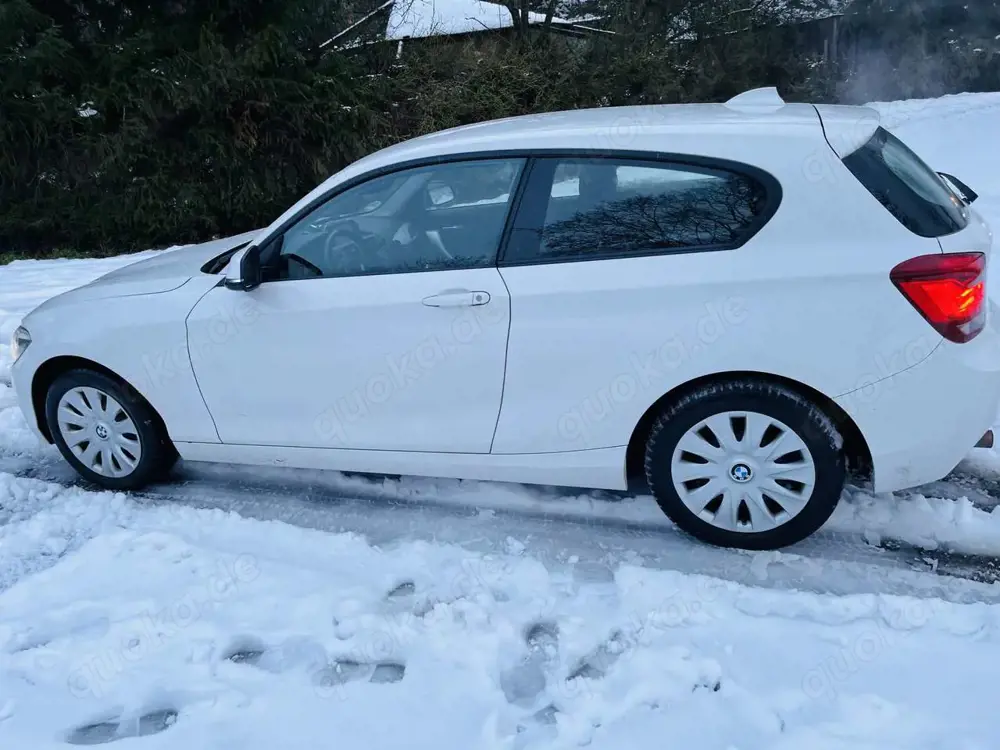 BMW 114 114i