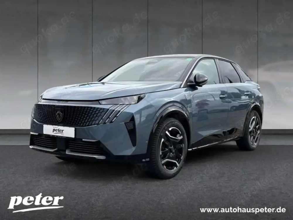 Peugeot 3008 E-3008 GT 210 74kW +11kWOBC+Navi+SHZ