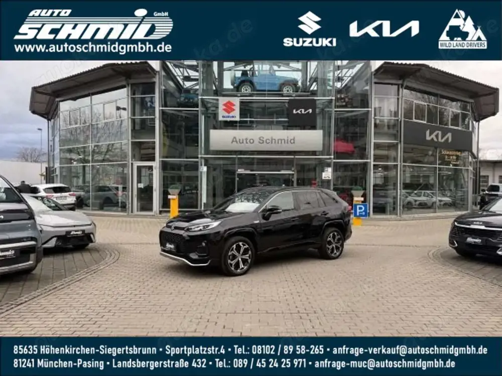Suzuki Across ACROSS 2.5 PLUG-IN HYBRID COMFORT+