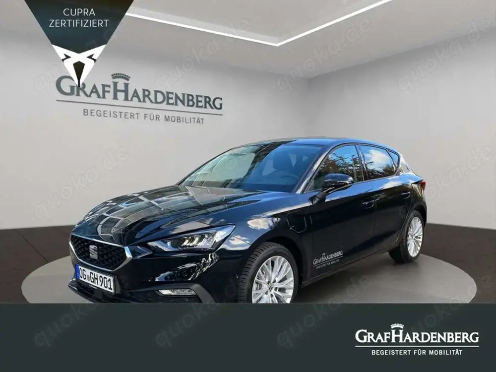 SEAT Leon Road Edition 1.5 e-HYBRID 204PS 6-Gang-DSG