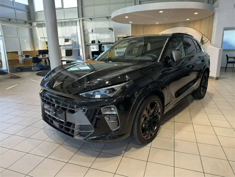 CUPRA Terramar 1.5 eTSI DSG AHK DCC Sennheiser