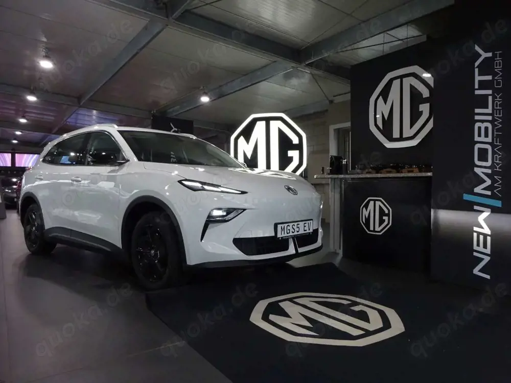 MG Others MGS5 Comfort 49kWh Standard Range