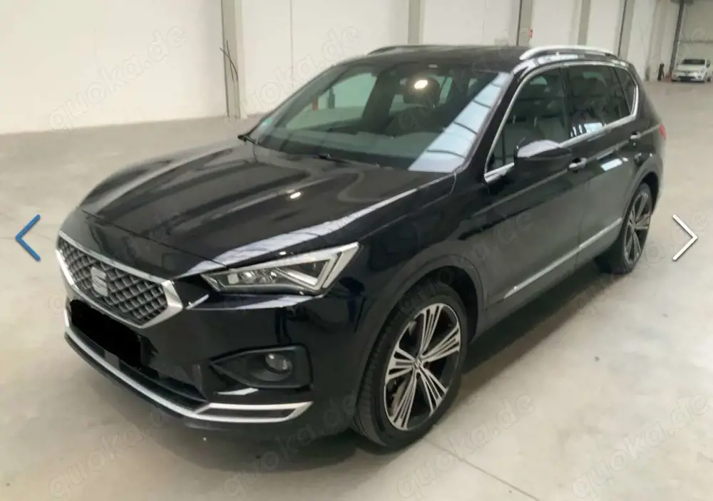 SEAT Tarraco Xcellence 4Drive