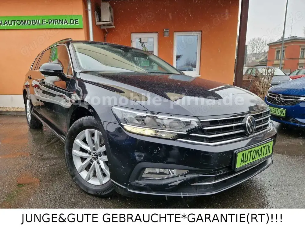 Volkswagen Passat Variant Business 1.5TSI DSG-Automatik/AHK