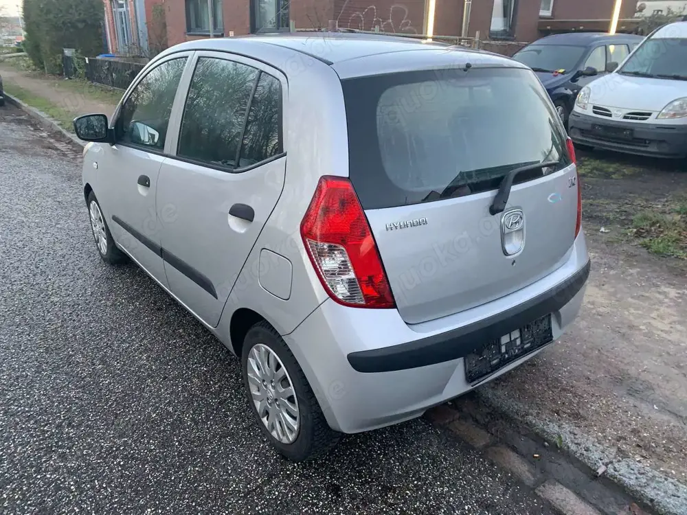 Hyundai i10 i10 1.1L, Tüv Neu Zahnarm-NEU