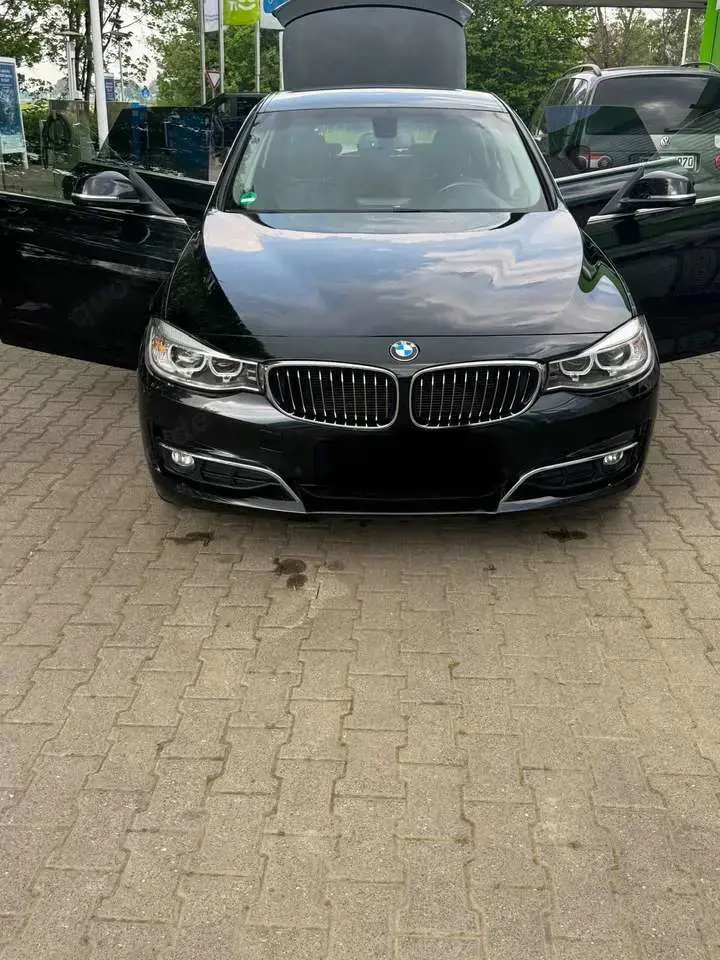 BMW 320 320d GT Aut. Luxury Line