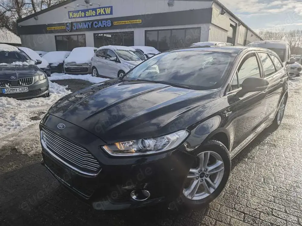 Ford Mondeo Turnier Diesel 2.0 TDCi Start-Stopp PowerShift-Aut