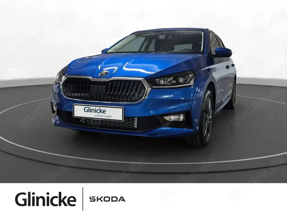 Skoda Fabia 1.0 TSI Tour I Die Tour beginnt hier