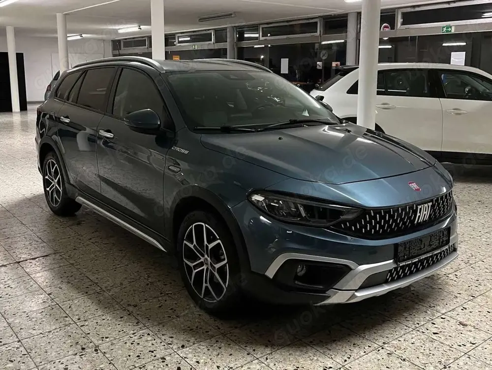 Fiat Tipo Kombi  Cross