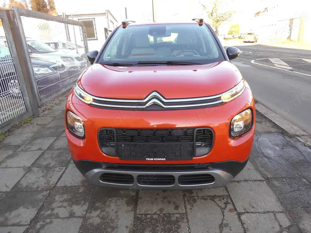 Citroen C3 Aircross Shine