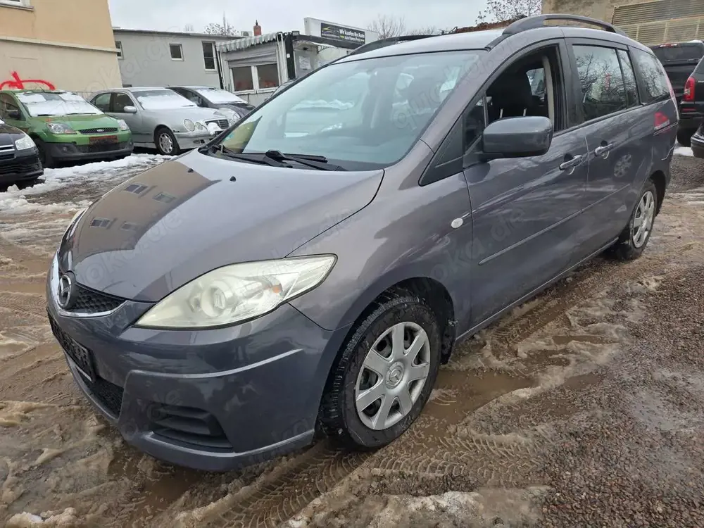 Mazda 5 2.0 Exclusive Klima 7 Sitze
