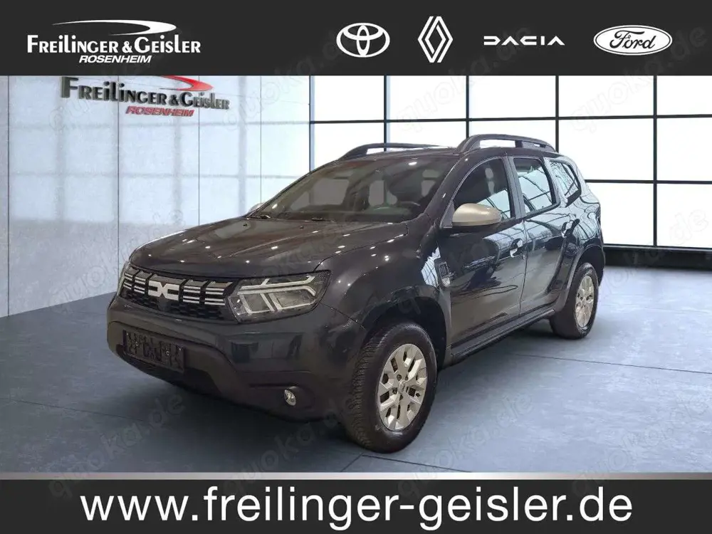 Dacia Duster Expression LED Klima Einparkhilfe