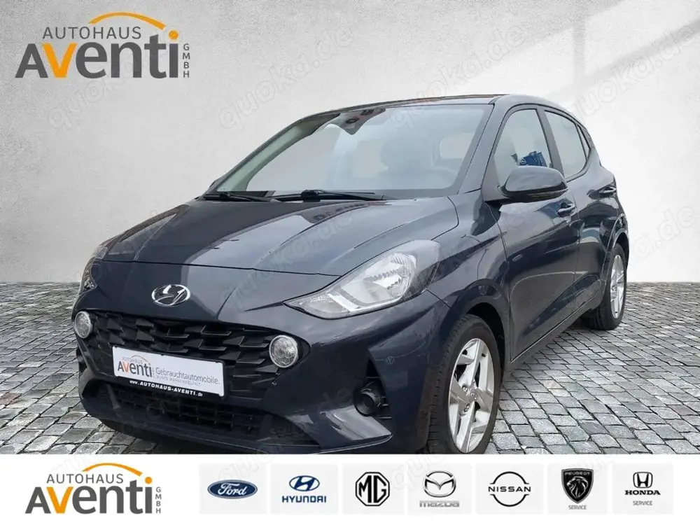 Hyundai i10 Trend *Navi*Kamera*Lenkrad heizbar*Bluetooth*