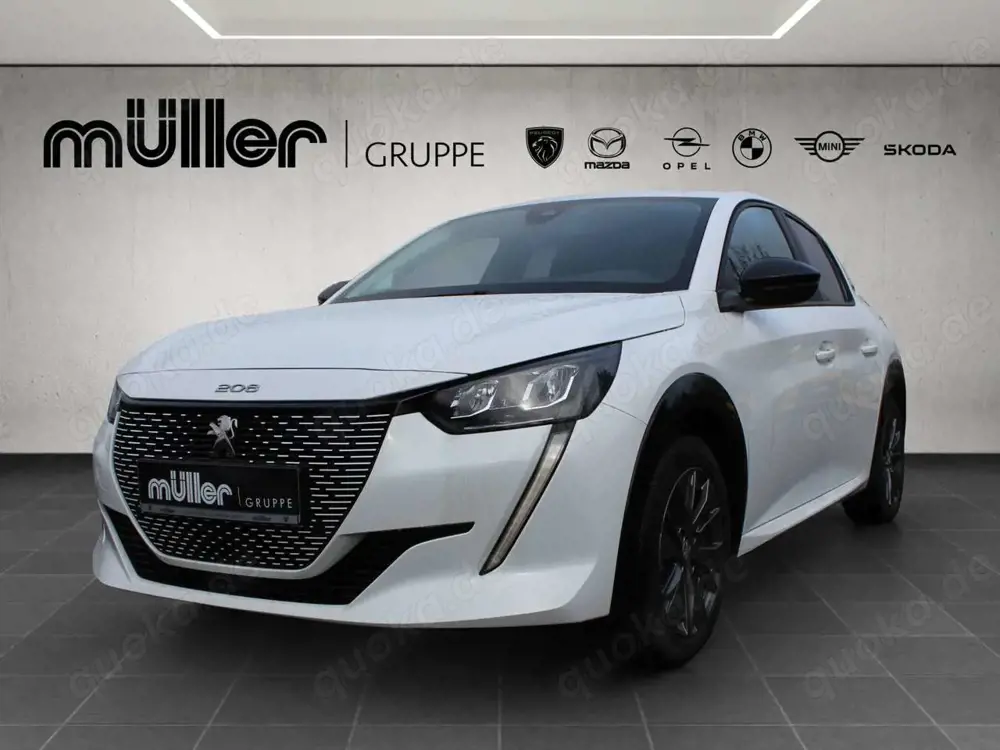 Peugeot 208 e Active Pack