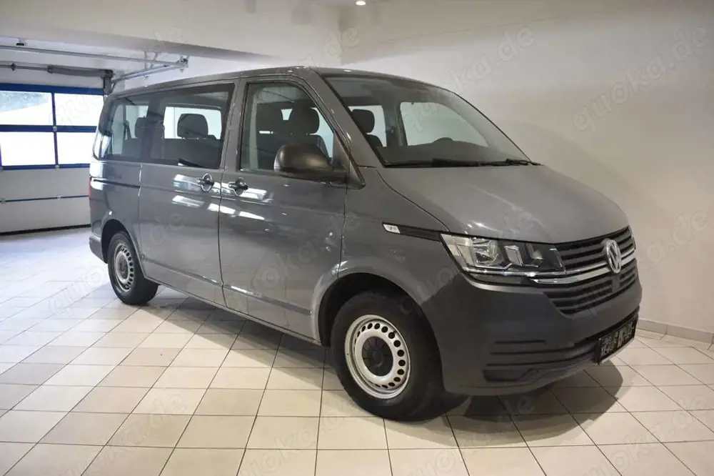 Volkswagen T6 Kombi 2.0TDI Kombi 9 Sitze 2.Heizung PDC