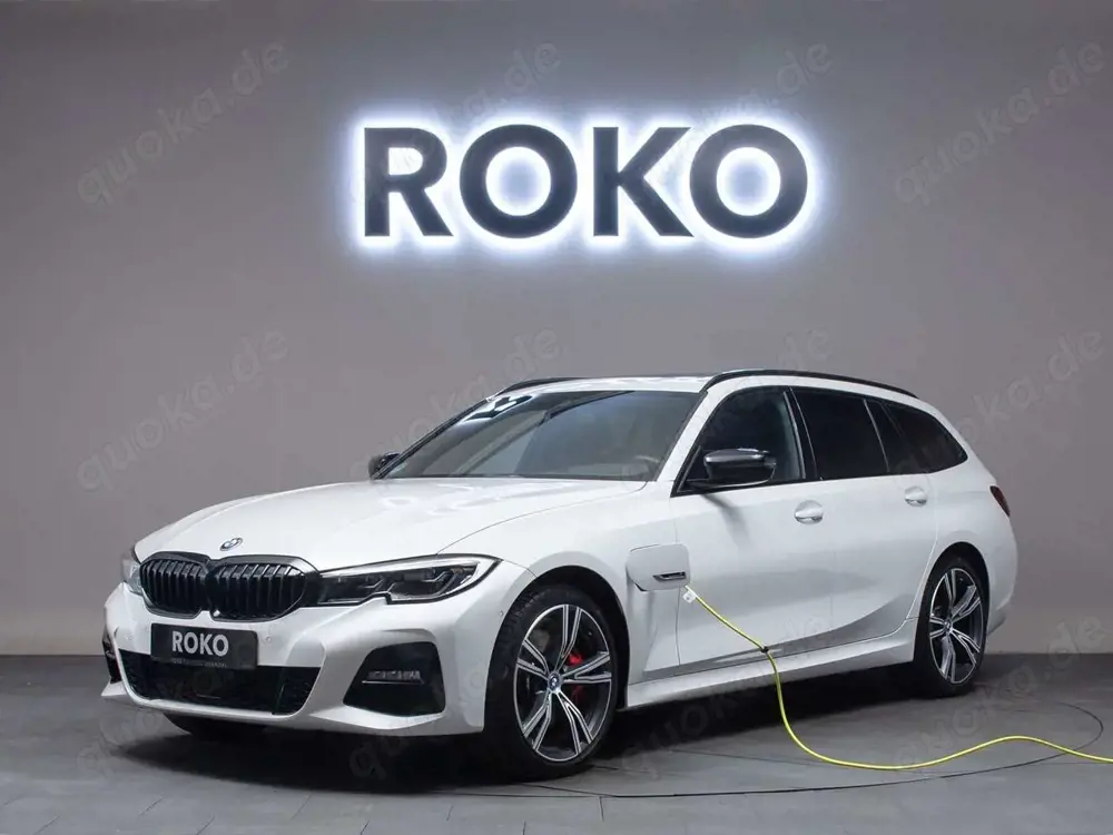 BMW 330 e Touring xD M-Sport HuD Laser CAM Pano ACC