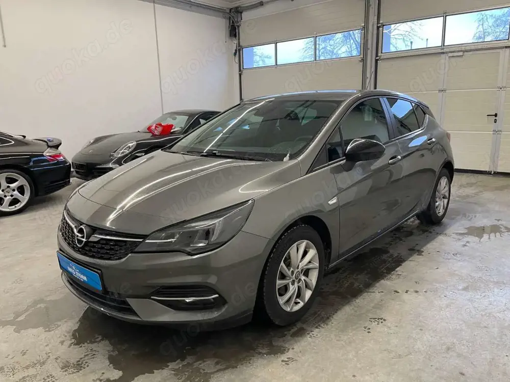Opel Astra K 1.2 Turbo Edition Bussines*LED*PDC*NAVI* Facelif