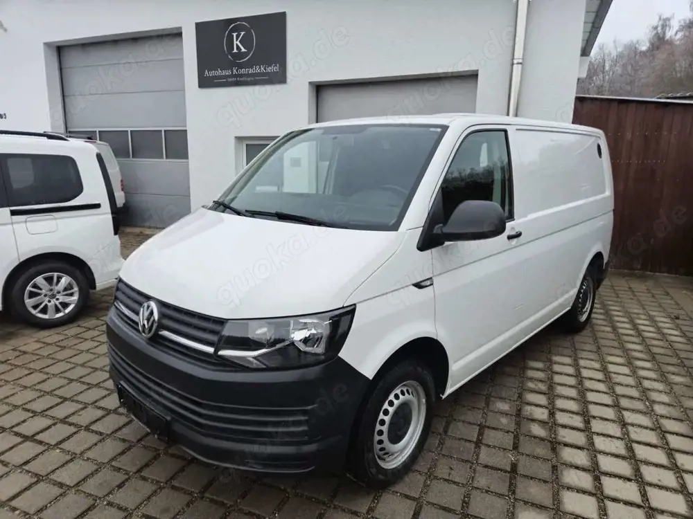 Volkswagen T6 Transporter Kasten-Kombi Tempomat/Navi/PDC