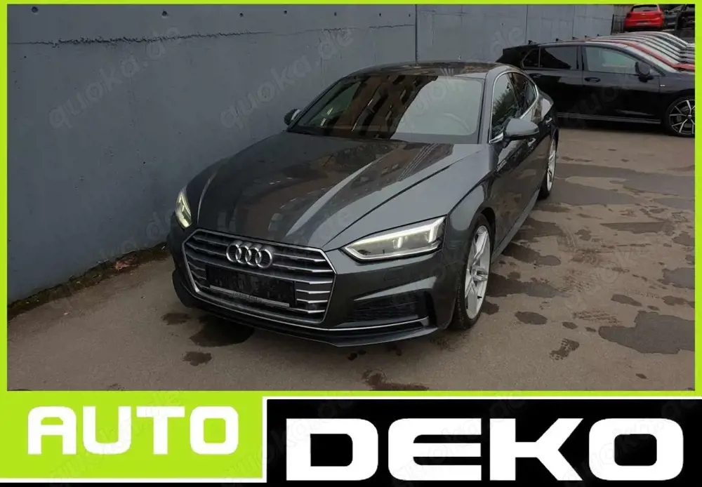 Audi A5 2.0 TDI S tronic * S line*Virtual/Matrix/Kame