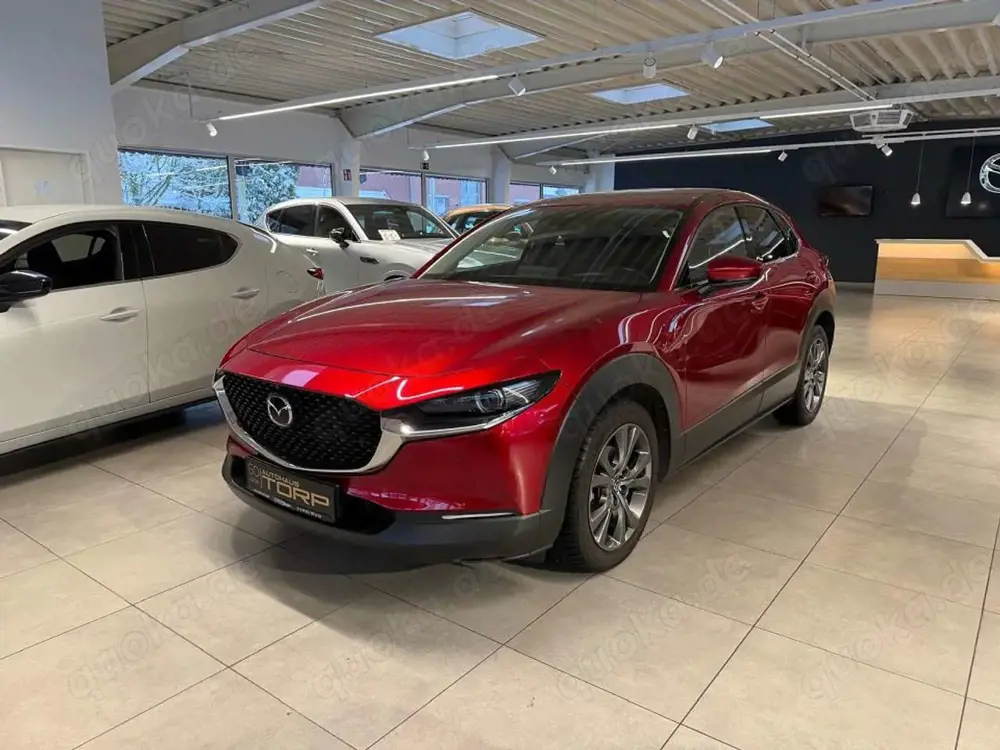 Mazda CX-30 Skyactiv X 2.0 M Hybrid 186 PS AT Selection DES-P