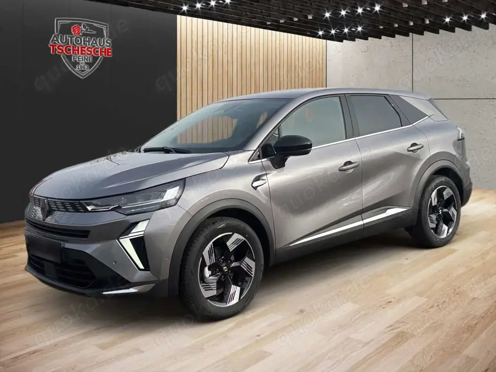 Renault Symbioz 140 Mild Hybrid Techno