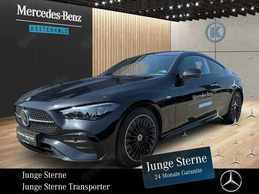 Mercedes-Benz CLE 300 CLE 300e AMG°PREM+°LEDER°HuD°BUR°PAN°KEYL°