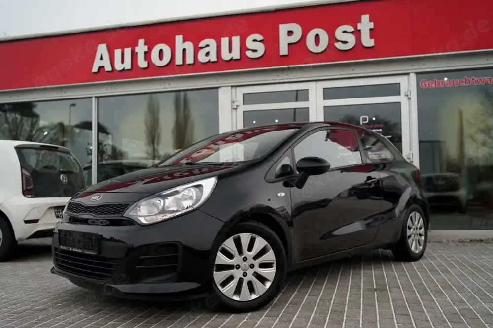 Kia Rio Klima Allwetter TüvService Neu