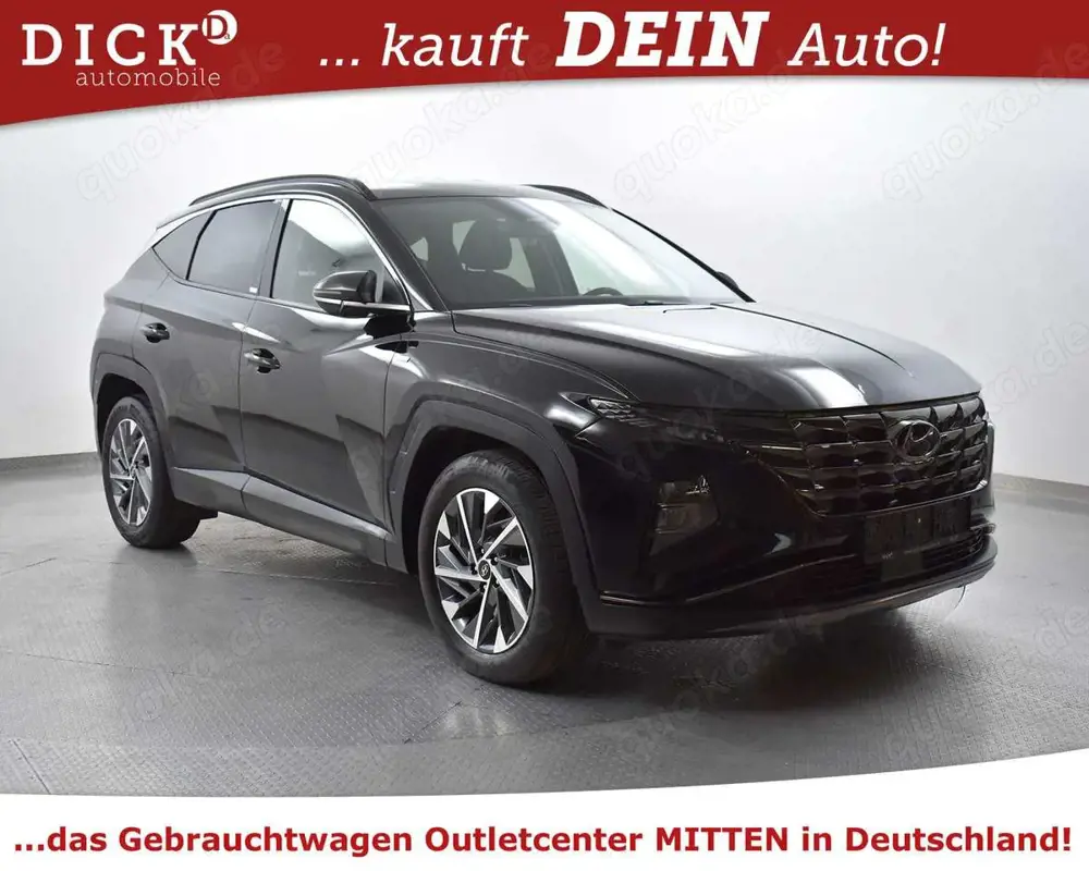 Hyundai TUCSON 1.6 Trend NAV+KAM+LED+KRELL+ACC+18"