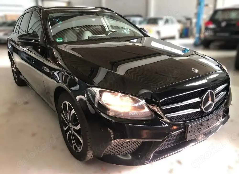 Mercedes-Benz C 200 Avantgarde Eleganz  Effizienz vereint