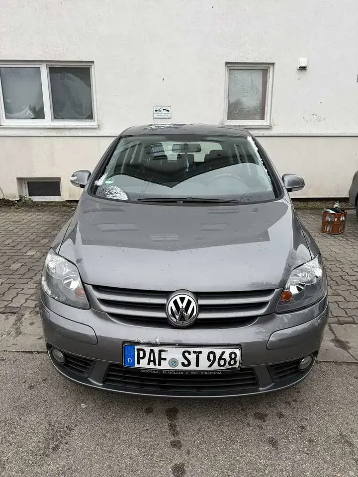 Volkswagen Golf Plus 1.6 Goal