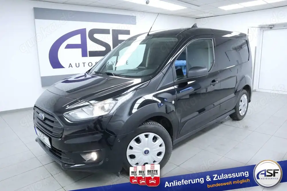 Ford Transit Connect Trend L1 #3-Sitzer #Toter-Winkel #DAB #Navi #Pa...