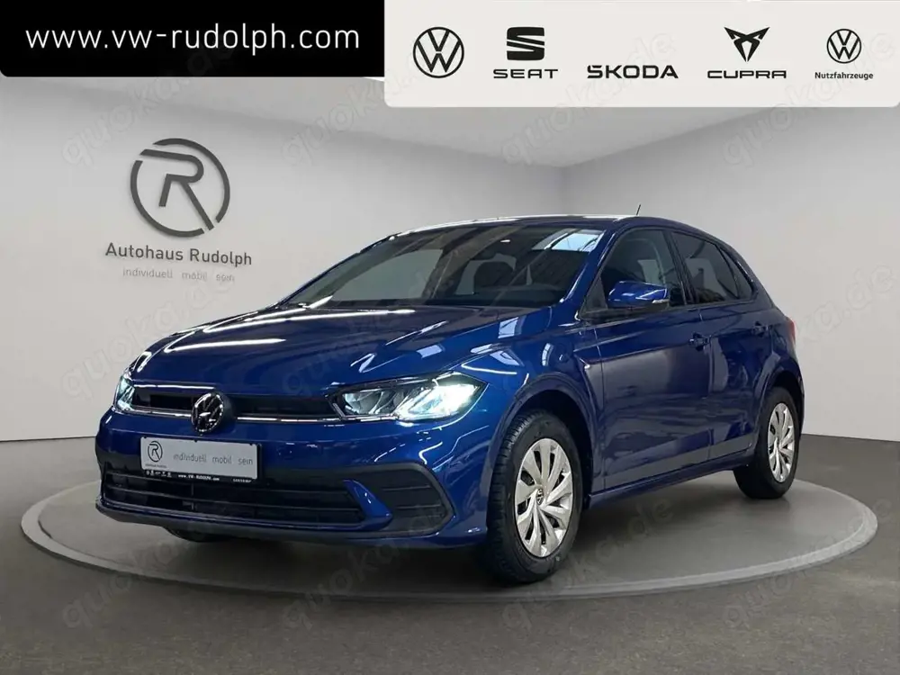 Volkswagen Polo 1.0 TSI Life / Navi LED RFK