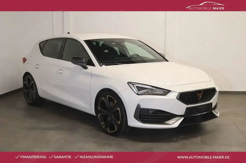 CUPRA Leon 1.4 VZ e-Hybrid-Virtual-Navi-ACC-LED-KESSY-