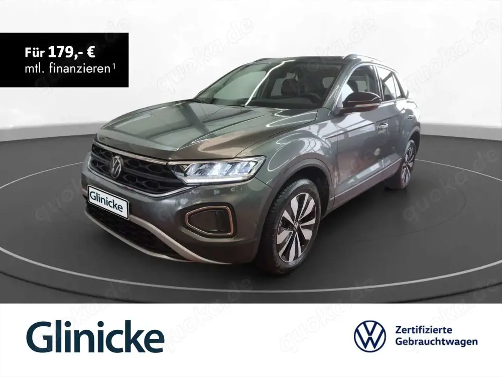 Volkswagen T-Roc 1.0 TSI Goal Navi LED Apple CarPlay
