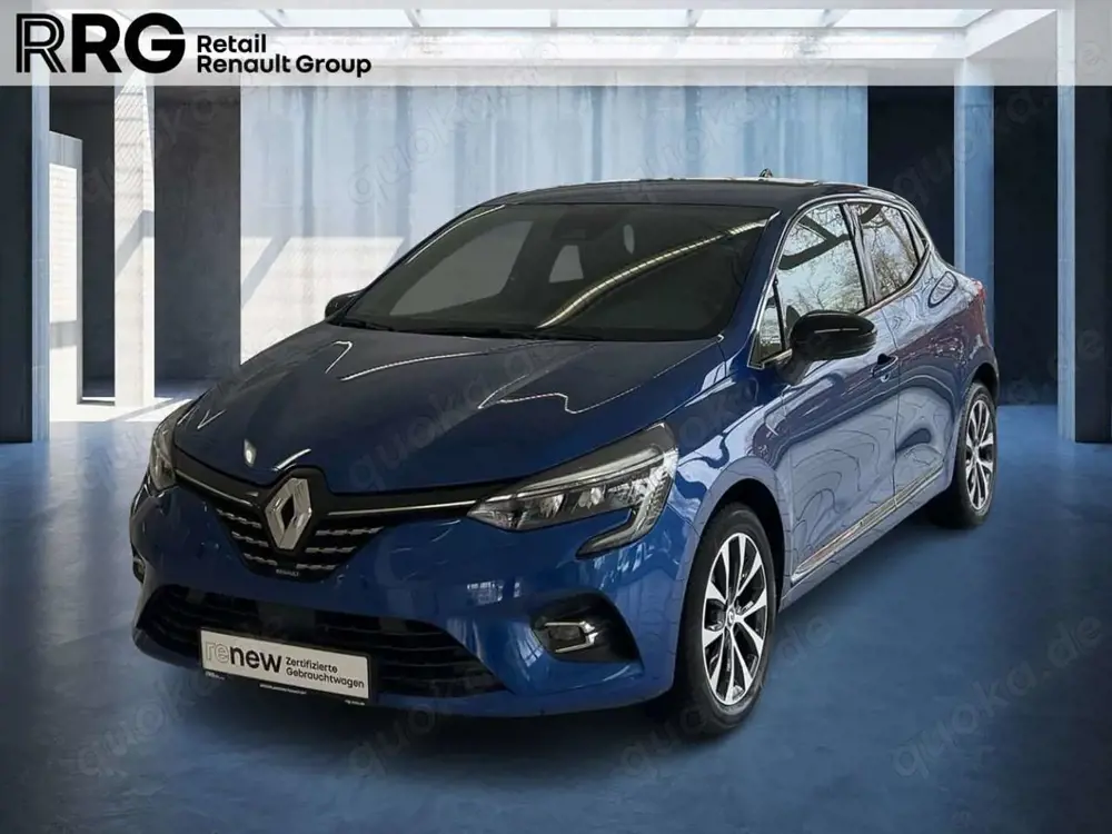 Renault Clio TECHNO 1.3 TCe 140 CARPLAY PDC KLIMA