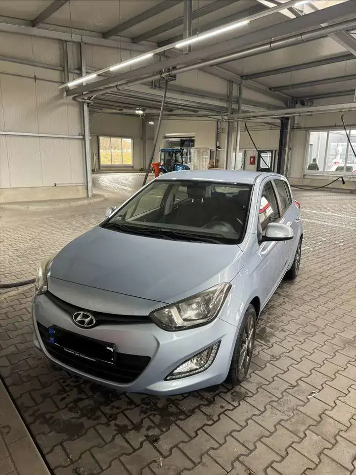 Hyundai i20 1.2 Classic