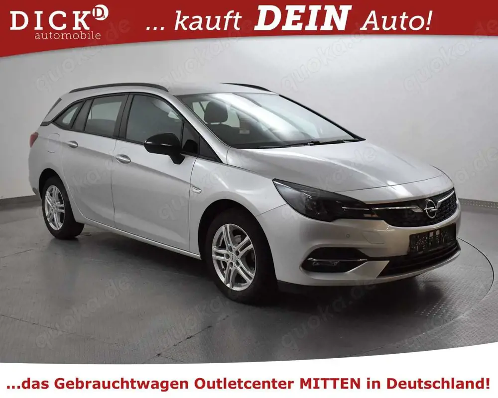 Opel Astra ST 1.2 Turbo Sport Edit NAVI+LED+SHZ+TEMP+