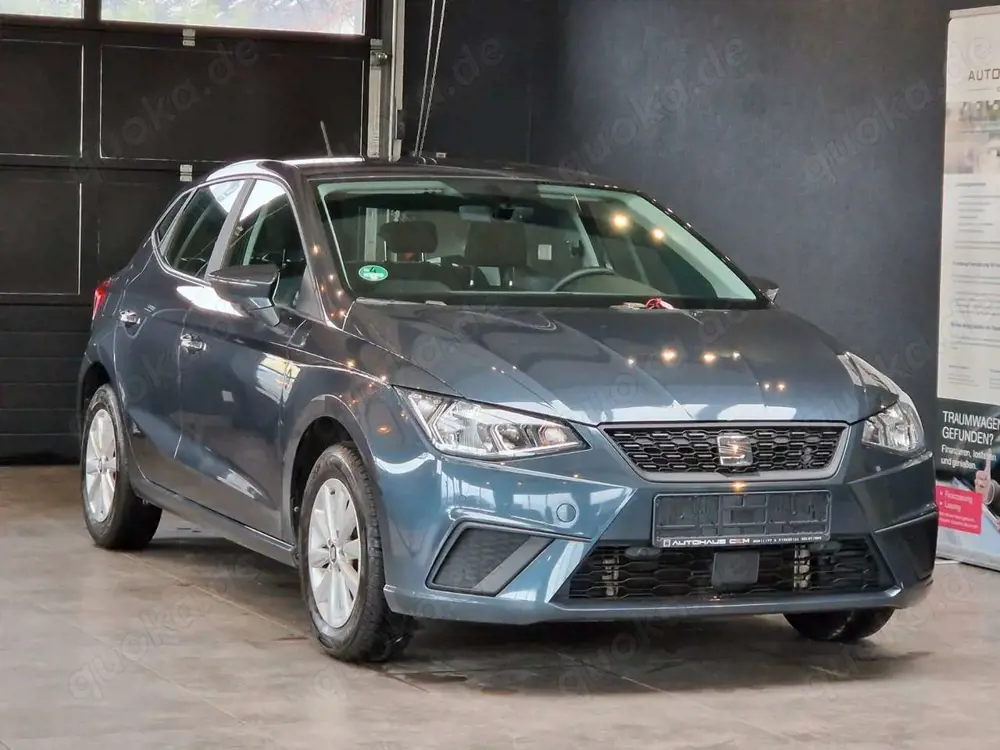 SEAT Ibiza 1.0TSI*Style Beats Fast Lane*Kamera*